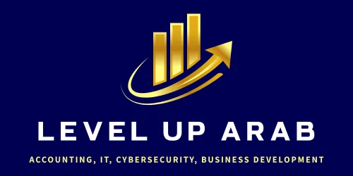 Level UP Arab Logo